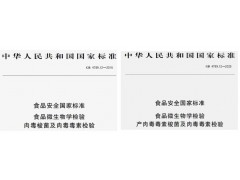 GB4789.12-2025 產肉毒毒素梭菌及肉毒毒素檢驗 新舊版本變